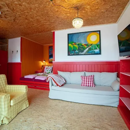 Apartment Alte Feuerwache Karlshagen