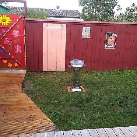 Apartamento Alte Feuerwache Karlshagen *