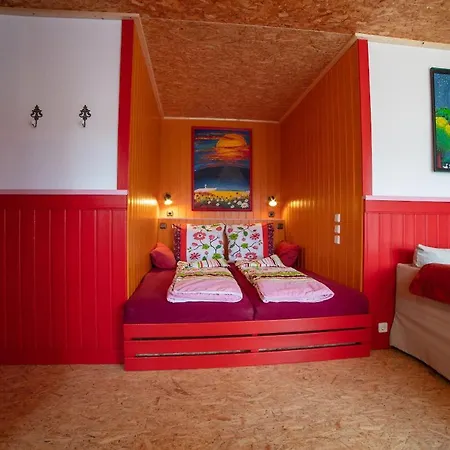Alte Feuerwache Karlshagen Apartamento Karlshagen